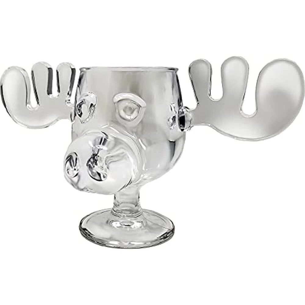 1 Spoontiques National Lampoon’s Christmas Vacation Acrylic Moose Cup Griswold